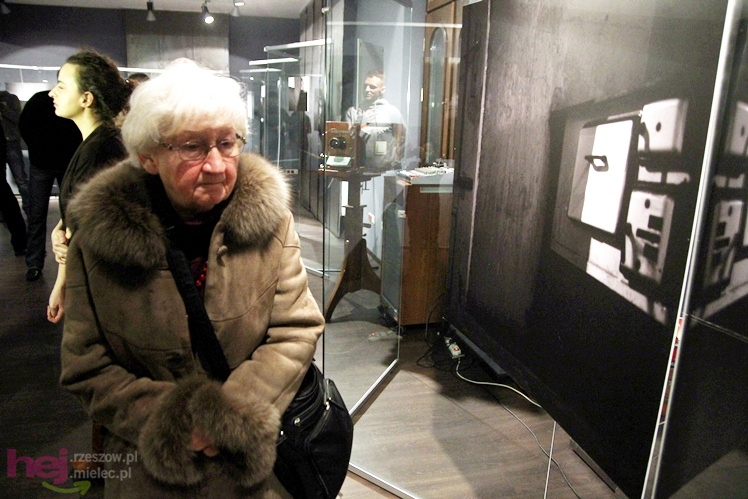 Agnieszka Ziobro i jej zbiór fotografii ?Pamięć uczuć? w Jadernówce