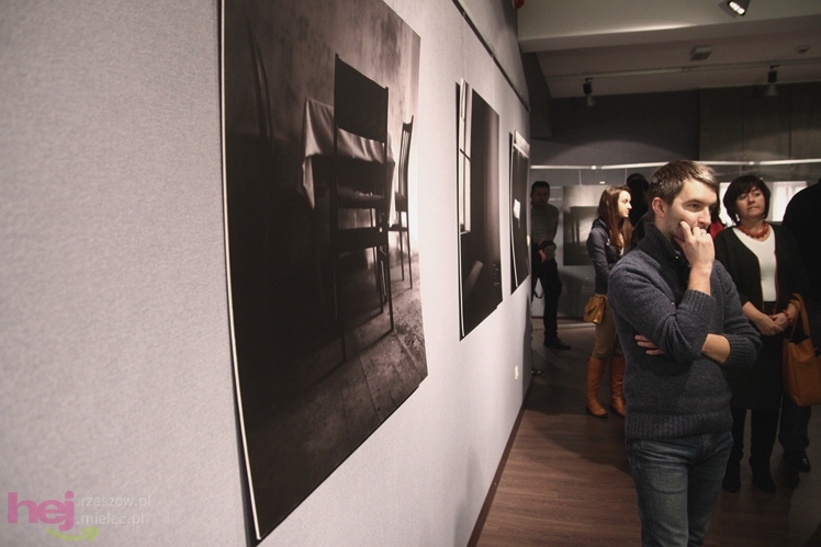 Agnieszka Ziobro i jej zbiór fotografii ?Pamięć uczuć? w Jadernówce