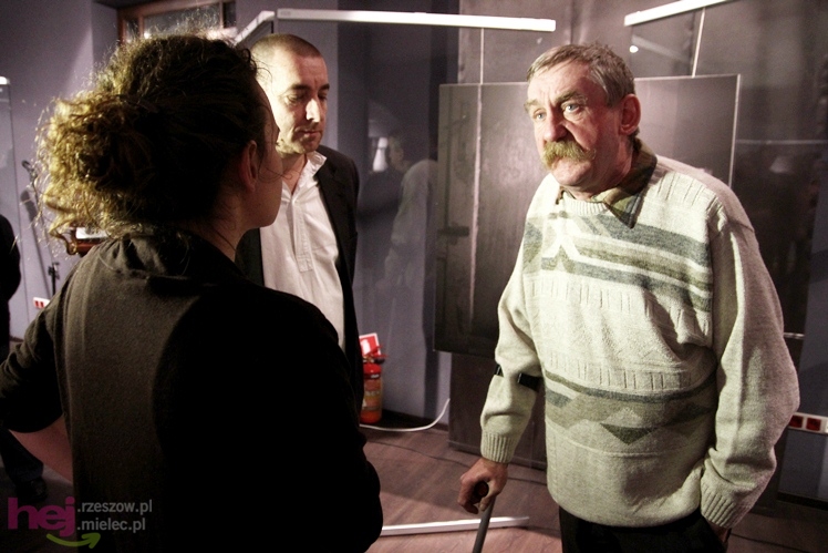 Agnieszka Ziobro i jej zbiór fotografii ?Pamięć uczuć? w Jadernówce