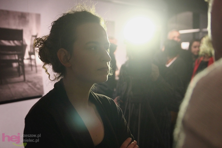 Agnieszka Ziobro i jej zbiór fotografii ?Pamięć uczuć? w Jadernówce