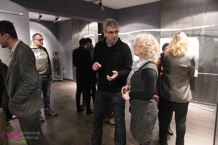 Agnieszka Ziobro i jej zbiór fotografii ?Pamięć uczuć? w Jadernówce