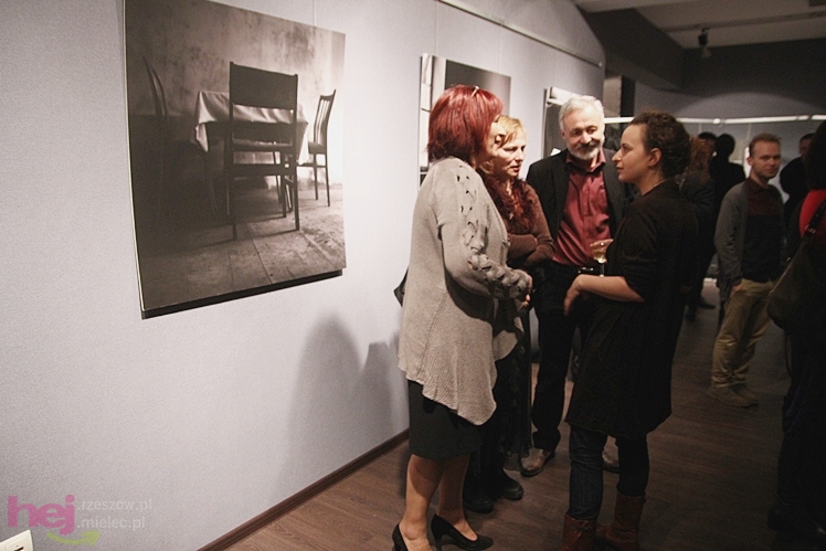 Agnieszka Ziobro i jej zbiór fotografii ?Pamięć uczuć? w Jadernówce