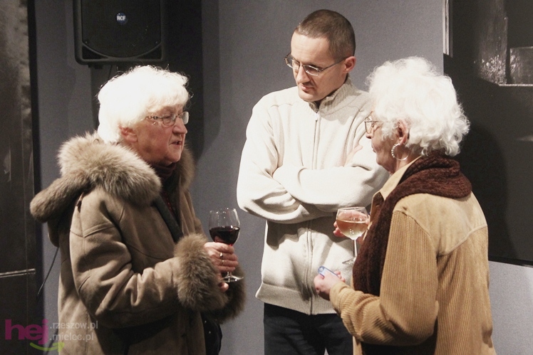 Agnieszka Ziobro i jej zbiór fotografii ?Pamięć uczuć? w Jadernówce