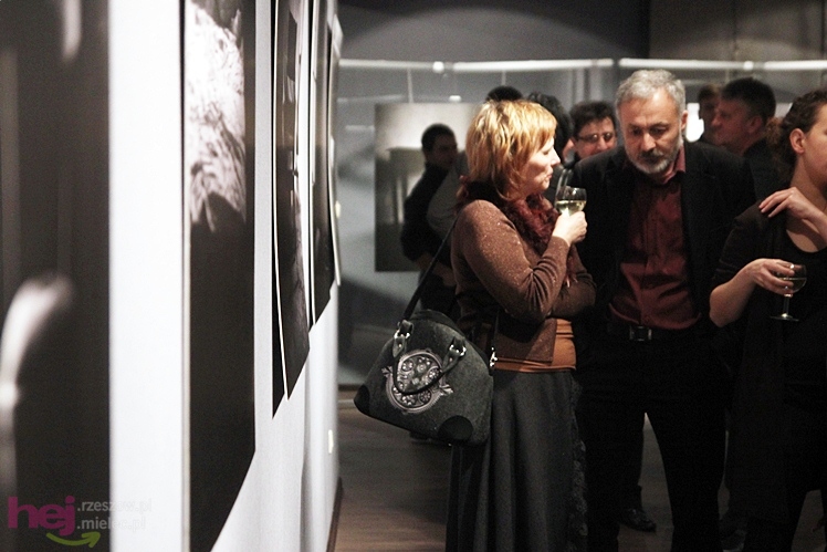 Agnieszka Ziobro i jej zbiór fotografii ?Pamięć uczuć? w Jadernówce