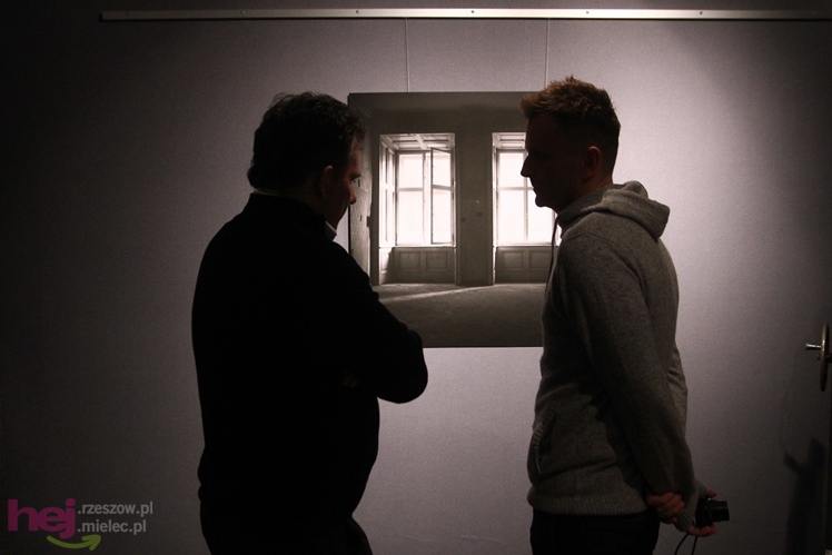 Agnieszka Ziobro i jej zbiór fotografii ?Pamięć uczuć? w Jadernówce