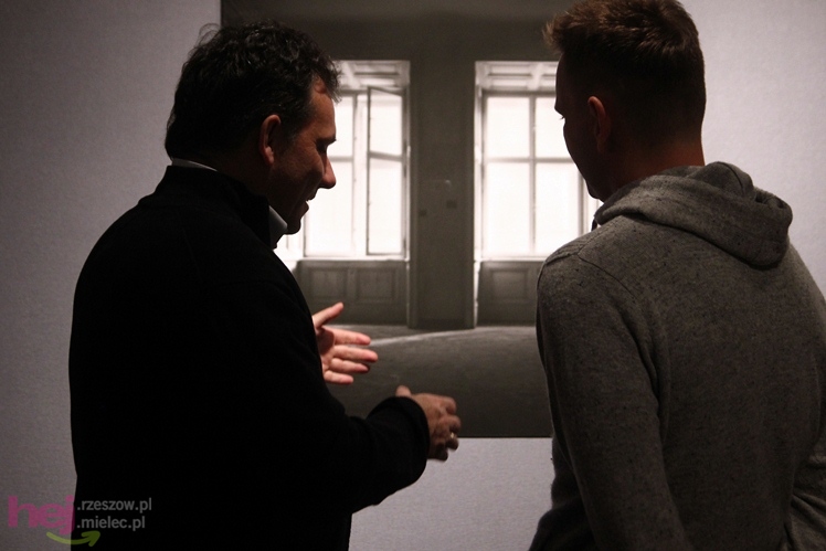 Agnieszka Ziobro i jej zbiór fotografii ?Pamięć uczuć? w Jadernówce