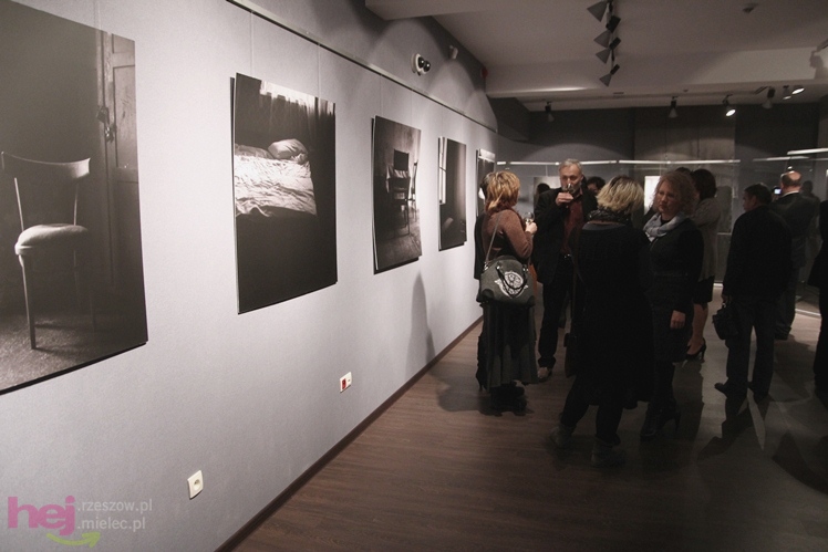 Agnieszka Ziobro i jej zbiór fotografii ?Pamięć uczuć? w Jadernówce