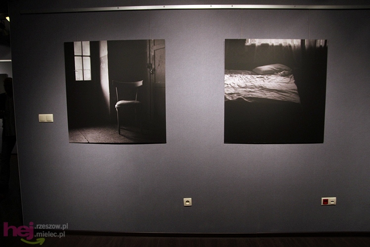 Agnieszka Ziobro i jej zbiór fotografii ?Pamięć uczuć? w Jadernówce