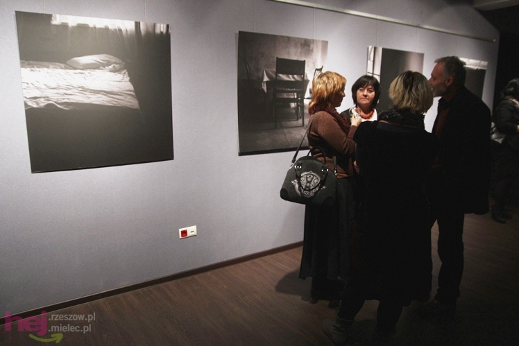 Agnieszka Ziobro i jej zbiór fotografii ?Pamięć uczuć? w Jadernówce