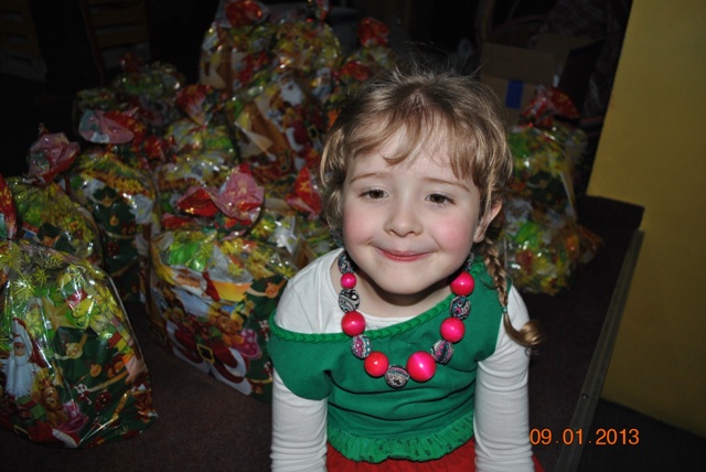 Zabawa choinkowa Osiedla Niepodległości