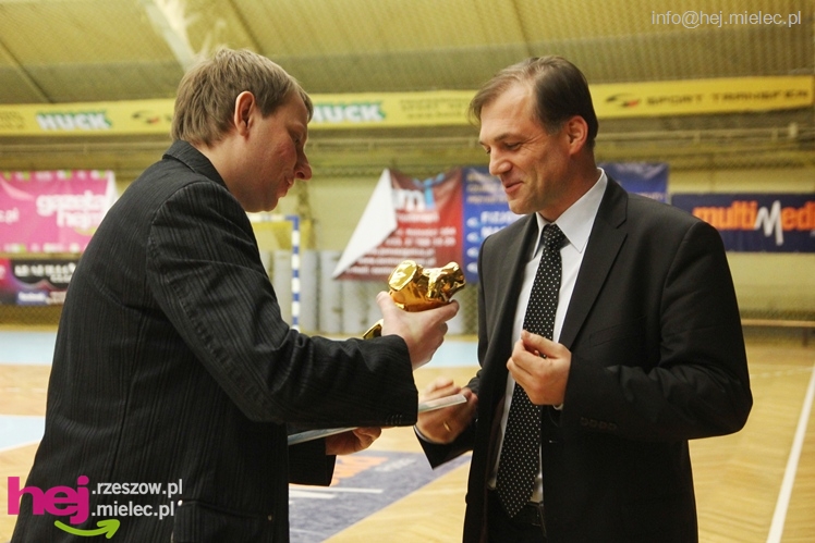 Rozstrzygnięcie plebiscytu POZYTYWNY MIELCZANIN 2012 portalu hej.mielec.pl