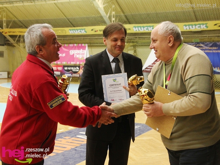 Rozstrzygnięcie plebiscytu POZYTYWNY MIELCZANIN 2012 portalu hej.mielec.pl