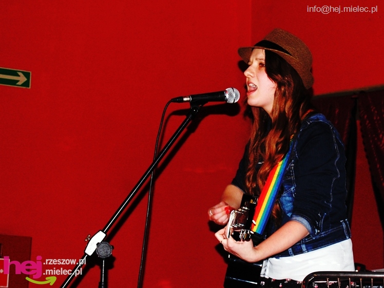 Zespół LEMON z koncertem w Mielcu