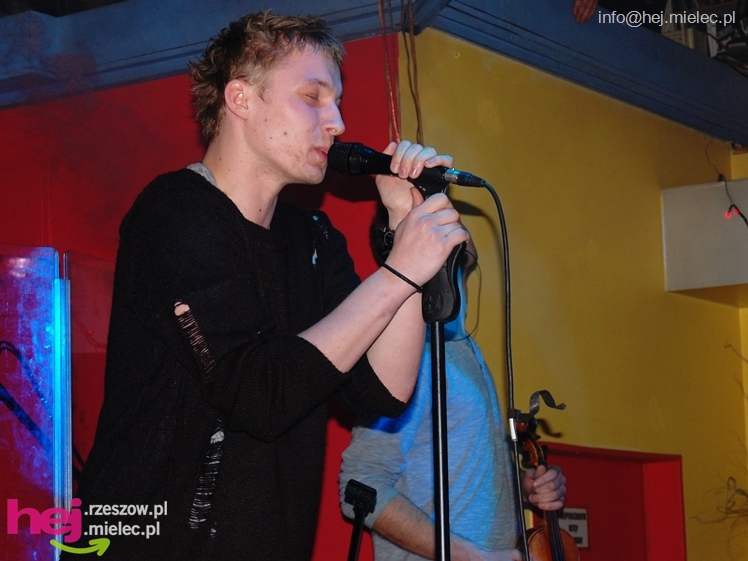 Zespół LEMON z koncertem w Mielcu