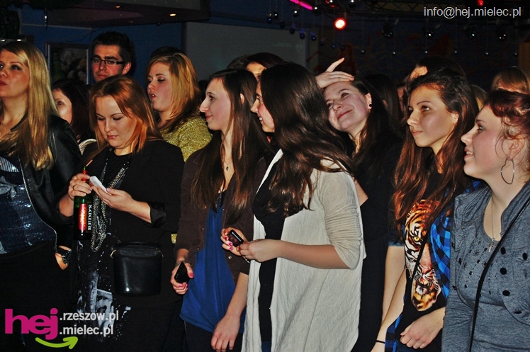 Zespół LEMON z koncertem w Mielcu