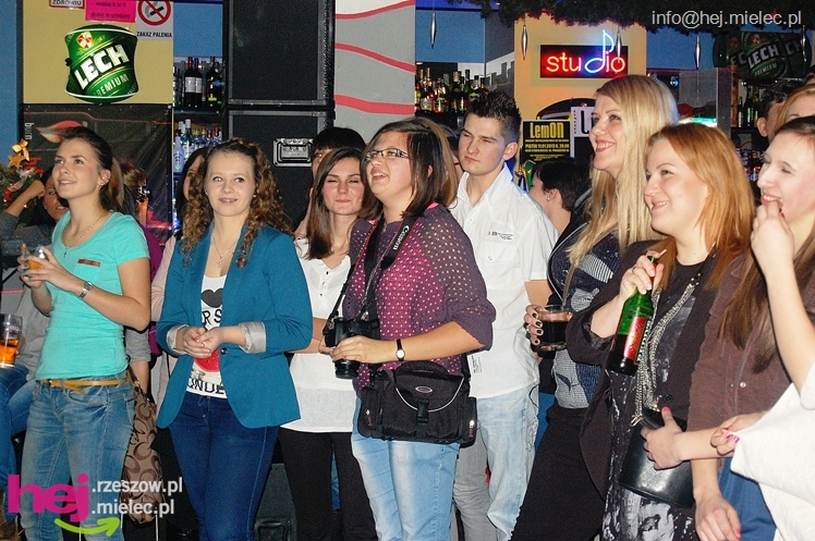 Zespół LEMON z koncertem w Mielcu