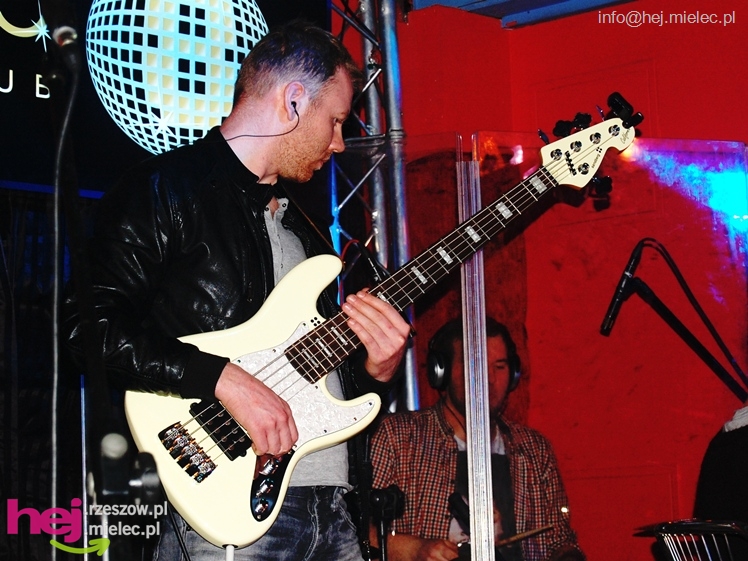 Zespół LEMON z koncertem w Mielcu