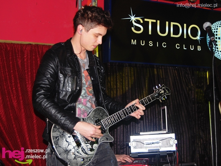 Zespół LEMON z koncertem w Mielcu