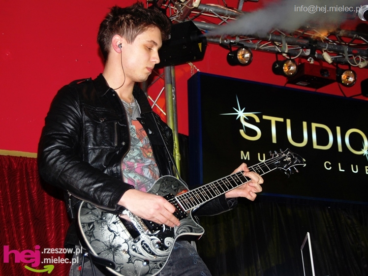 Zespół LEMON z koncertem w Mielcu