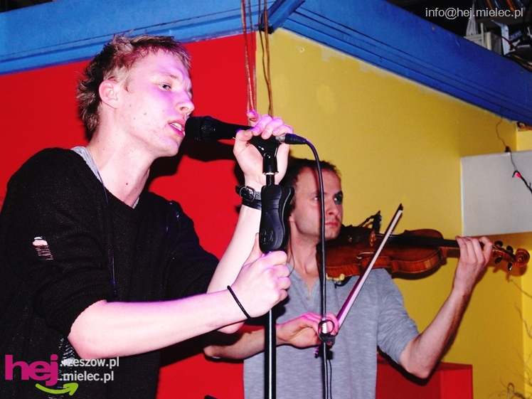 Zespół LEMON z koncertem w Mielcu