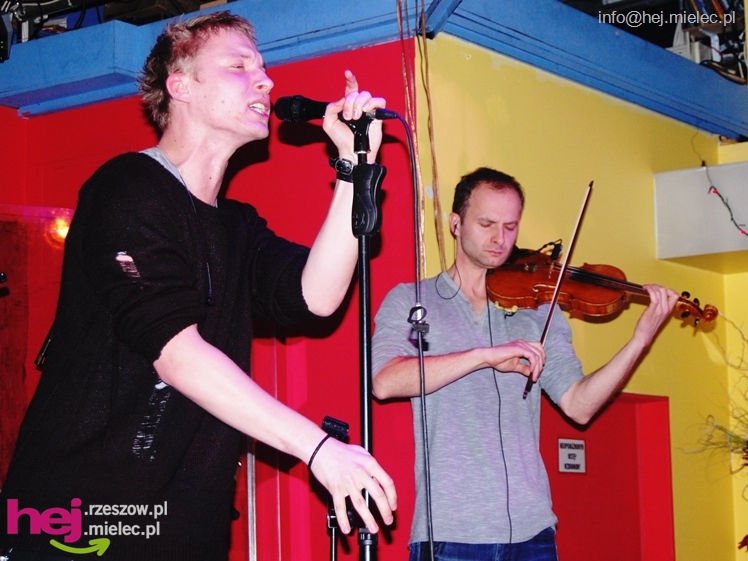 Zespół LEMON z koncertem w Mielcu