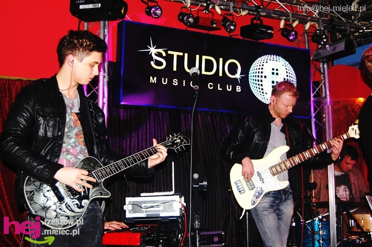 Zespół LEMON z koncertem w Mielcu