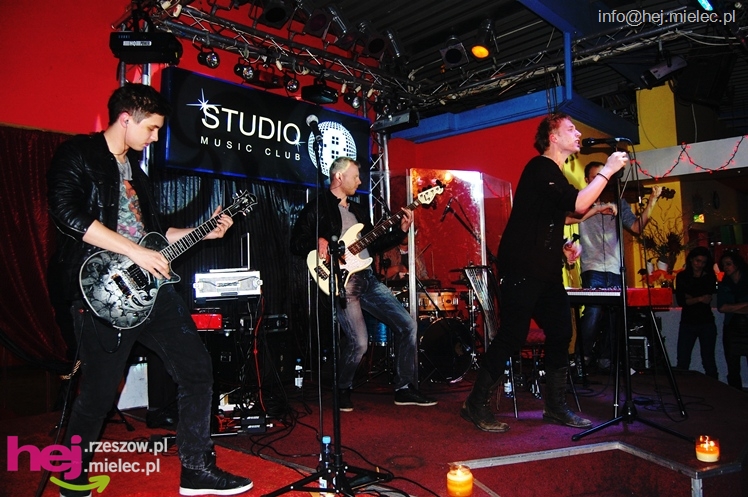 Zespół LEMON z koncertem w Mielcu