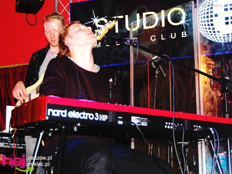 Zespół LEMON z koncertem w Mielcu