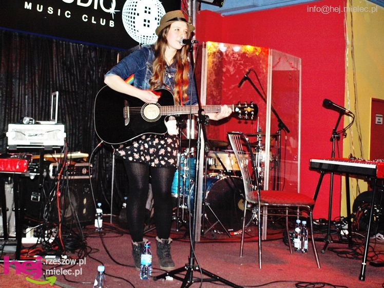 Zespół LEMON z koncertem w Mielcu