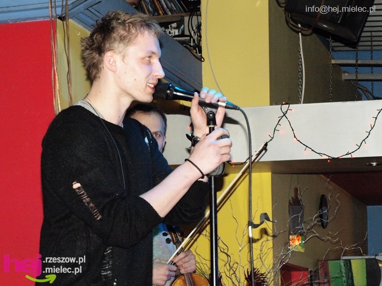 Zespół LEMON z koncertem w Mielcu