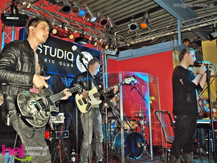 Zespół LEMON z koncertem w Mielcu