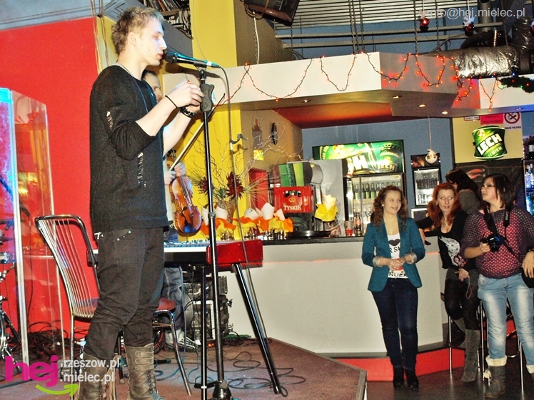 Zespół LEMON z koncertem w Mielcu