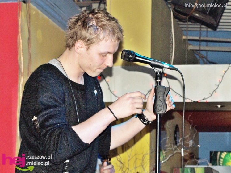 Zespół LEMON z koncertem w Mielcu