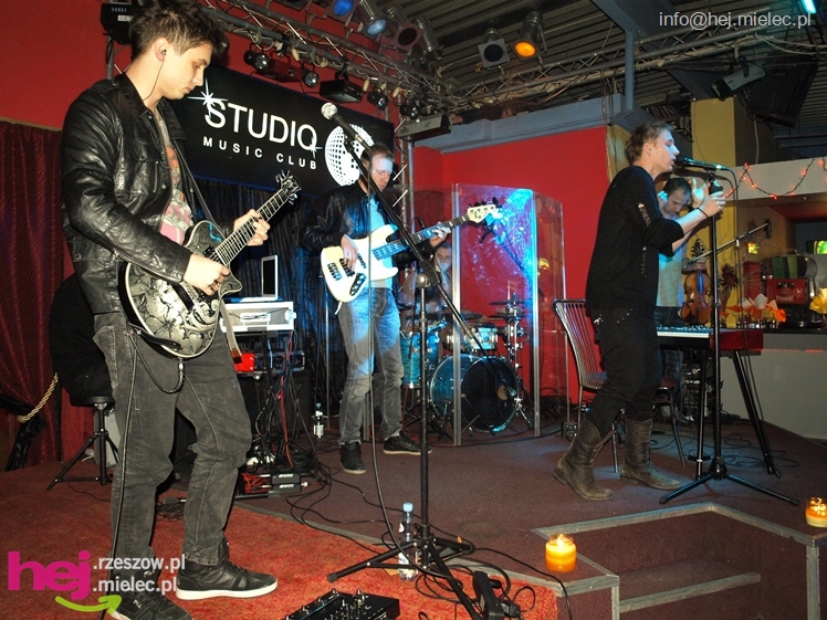 Zespół LEMON z koncertem w Mielcu