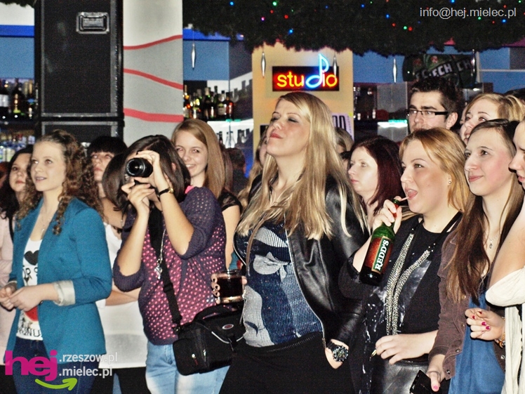 Zespół LEMON z koncertem w Mielcu