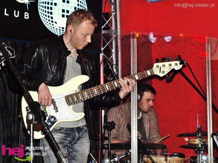 Zespół LEMON z koncertem w Mielcu