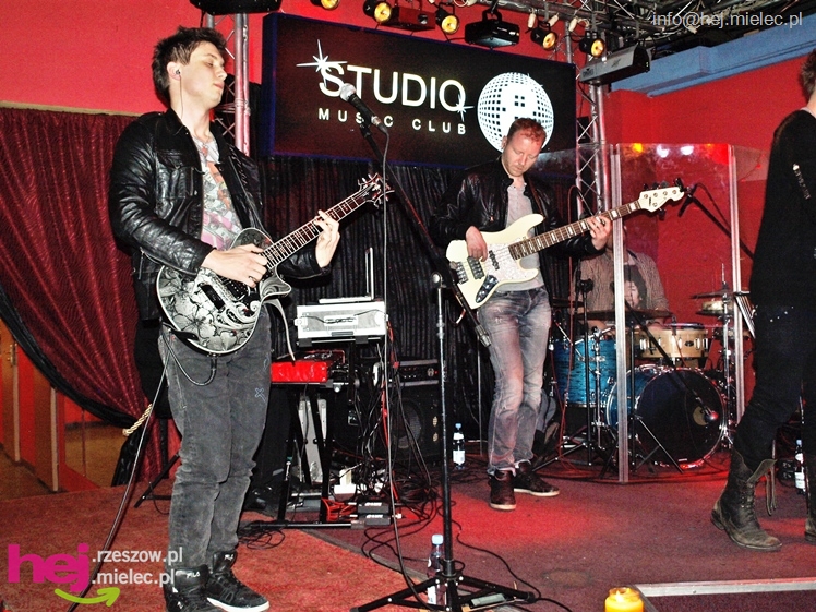 Zespół LEMON z koncertem w Mielcu