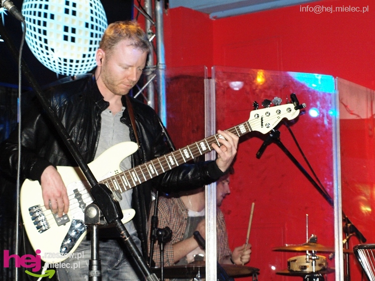 Zespół LEMON z koncertem w Mielcu