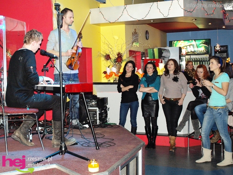 Zespół LEMON z koncertem w Mielcu