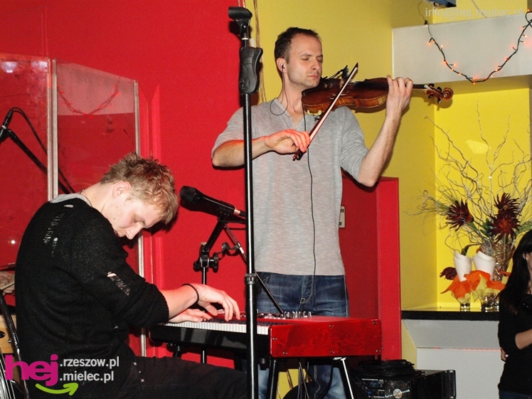 Zespół LEMON z koncertem w Mielcu