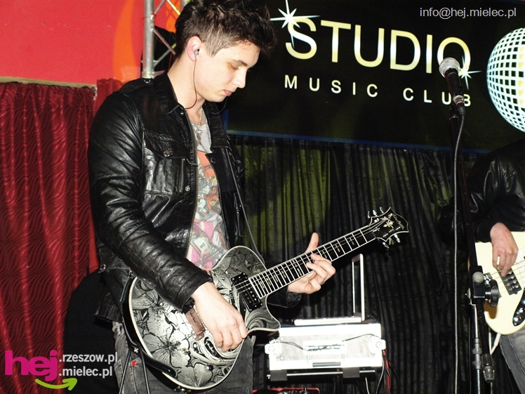 Zespół LEMON z koncertem w Mielcu