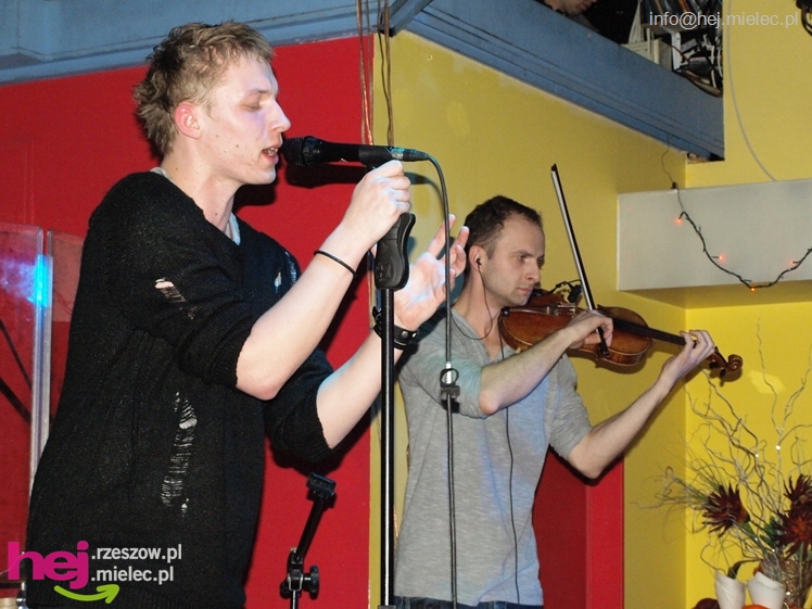 Zespół LEMON z koncertem w Mielcu