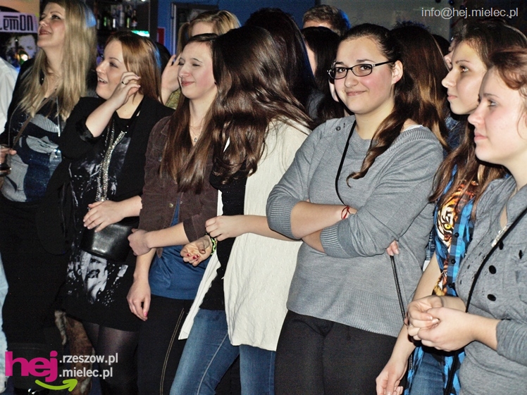 Zespół LEMON z koncertem w Mielcu