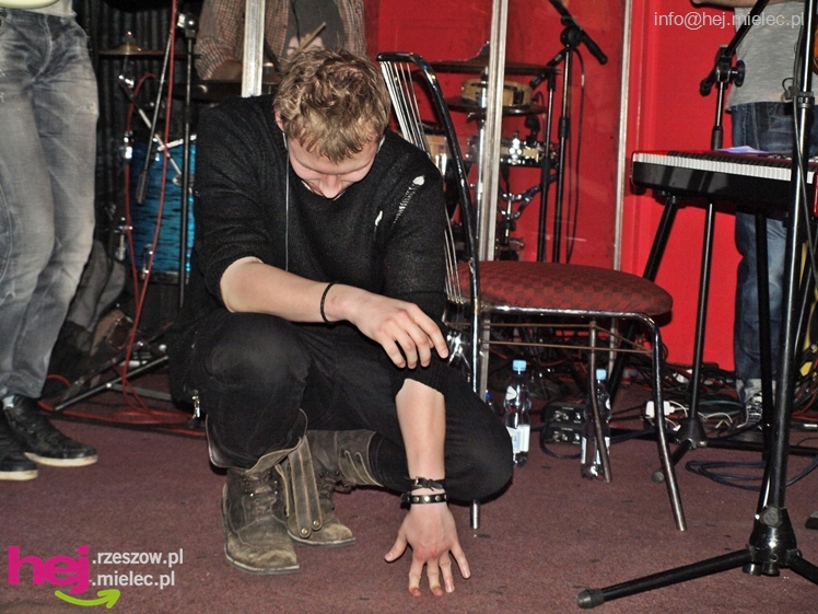 Zespół LEMON z koncertem w Mielcu