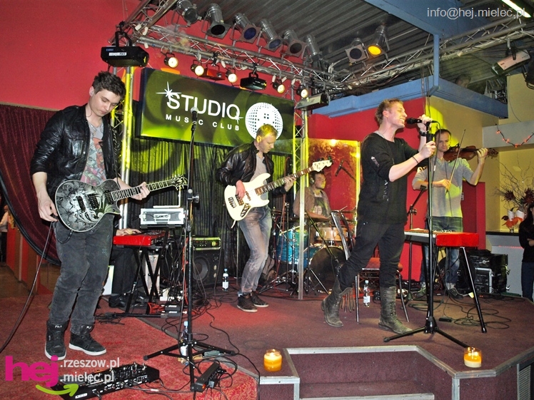 Zespół LEMON z koncertem w Mielcu