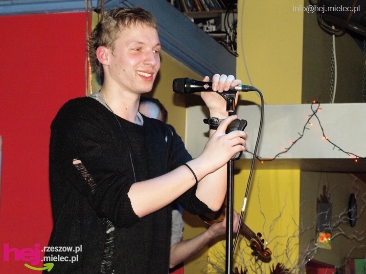 Zespół LEMON z koncertem w Mielcu