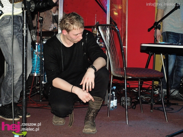 Zespół LEMON z koncertem w Mielcu