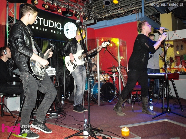 Zespół LEMON z koncertem w Mielcu