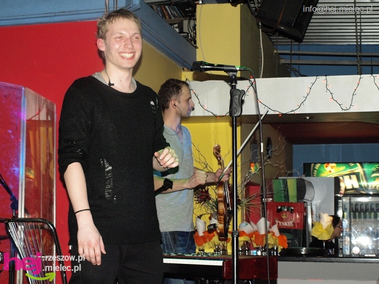 Zespół LEMON z koncertem w Mielcu