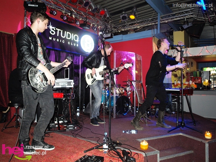 Zespół LEMON z koncertem w Mielcu